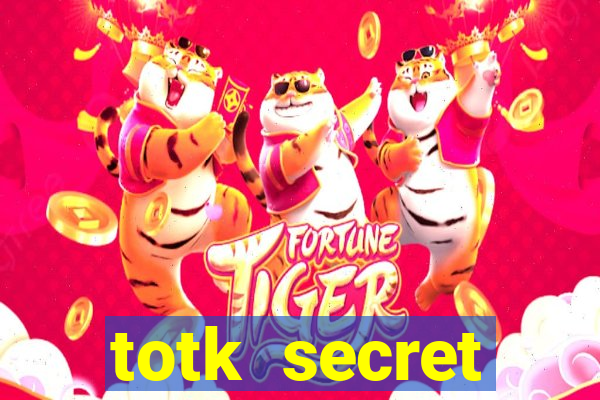 totk secret treasure under the great fish